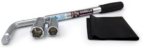Gorilla Automotive 1721 Telescoping Power Wrench - Image 2