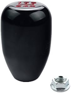 Dewhel Universal JDM Honda Acura 5 Speed Manual Shift Knob M10x1.5 Screw On - Image 2