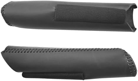 Black Handbrake Cover Compatible - Image 2