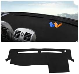 Autorder Dashboard Cover Mat for Chevy Chevrolet Colorado/GMC Canyon 2004-2012 by Autorder