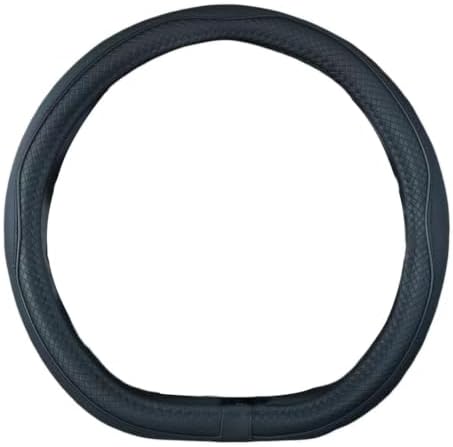 Mayco Bell Flat Bottom Size Steering Wheel Cover Anti-Slip, Breathable - Image 5