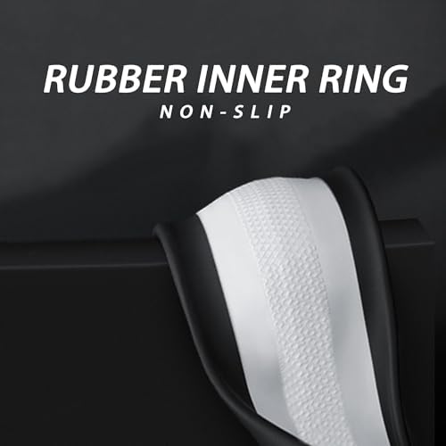 Yangday Leather Steering Wheel Cover - Image 6