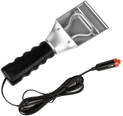 12V Car Window Heated Shovel by Unknown