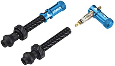 Granite Juicy Nipples Presta Valve Core Remover Caps - Image 3