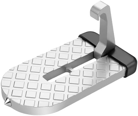 for Xpeng G6 2023-2024, Car Doorstep Foot Folding Pedal by Unknown