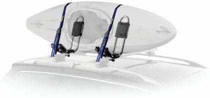 Thule Hull-a-Port Rooftop Kayak Carrier - Image 6