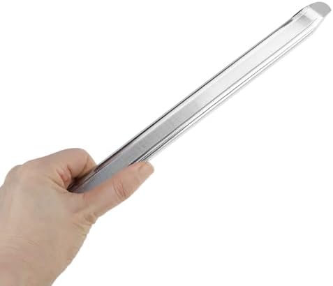 QWORK 20 Inch Tire Iron Set of 2, Professional Tire Spoons Lever Bar - Image 4