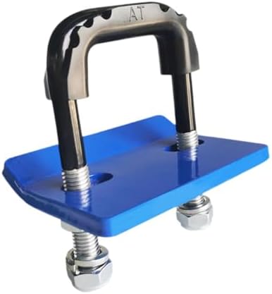 harayaa Hitch Tightener Anti Rattle Clamp Heavy Duty Hitch Stabilizer Avoid - Image 7