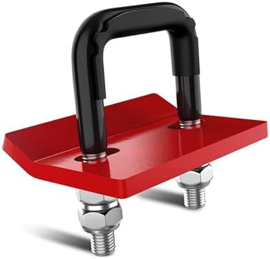 Hitch Tightener, Anti Rattle Stabilizer Clamp by Unknown