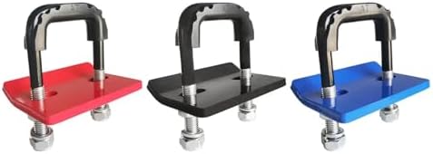 Trailer Hitch Tightener 4Pcs Hitch Stabilizer Sliencer Metal Anti Rattle Down - Image 3