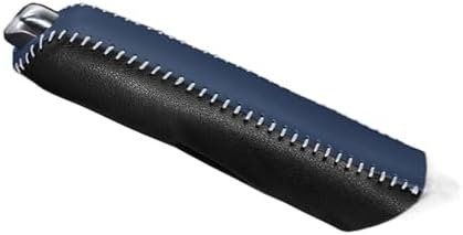 Universal Leather Handbrake Cover by Unknown