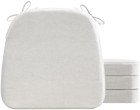 AAAAAcessories Chair Cushions for Dining Chairs by AAAAAcessories