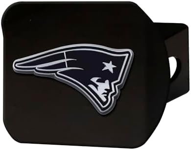 FANMATS NFL Unisex-Adult Metal Hitch Cover by FANMATS