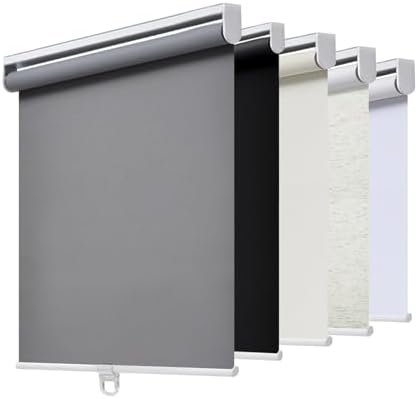 AOSKY Blackout Cordless Roller Shade by AOSKY