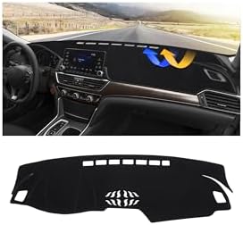 CARTIST Dash Cover for Honda Accord 2018-2021 2022 Dashboard Cover Mat by cartist