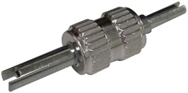 Mastercool 81290 Valve Core Remover & Installer – Double-Ended Tool by Mastercool