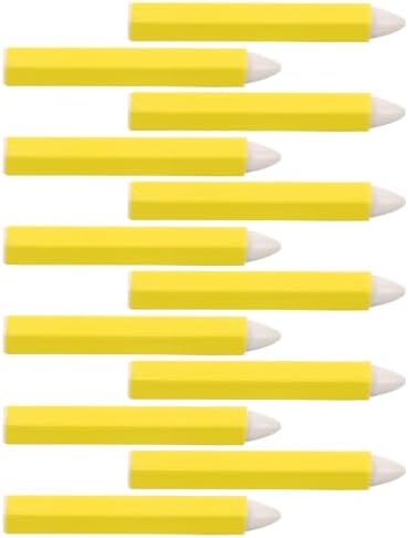 12pcs Yellow Car Tire Marker Pen by Unknown
