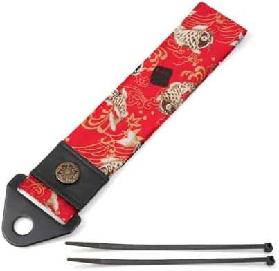 RASTP Car Front Bumper Tow Strap by RASTP