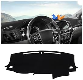 Autorder Dashboard Cover Mat for Honda Pilot 2016-2022 / Passport 2019-2025 / by Autorder