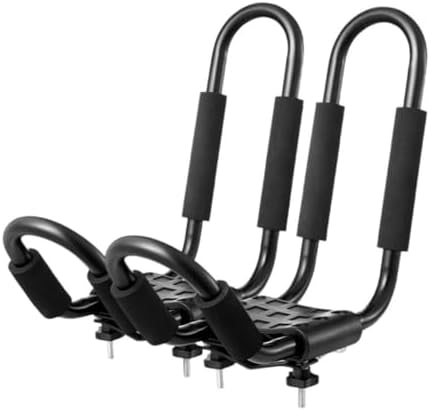 1pair Kayak Roof Rack J-Bar Carrier by Unknown