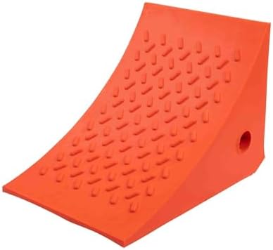 Mytee Products Polyurethane Small Wheel Chock W/Mounting Holes by MyteeProducts