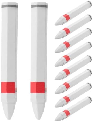 10cps Wax Marking Crayon by LOCZUK