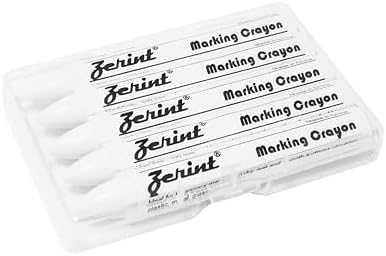 Industrial Wax Marking Crayons by Zerint