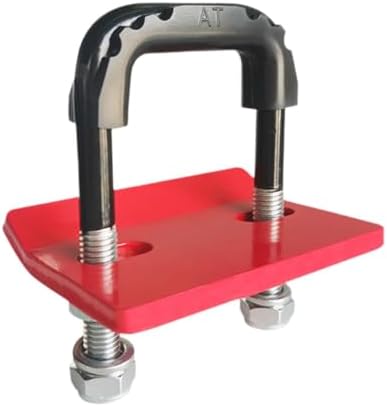 harayaa Hitch Tightener Anti Rattle Clamp Heavy Duty Hitch Stabilizer Avoid - Image 6