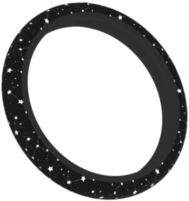 Constellation Stars Galaxy Steering Wheel Covers Non Slip Neoprene Steering - Image 4