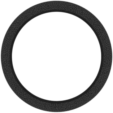 Leopard Print Steering Wheel Cover - Image 2