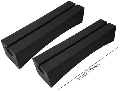 2X Car Top Kayak Carrier Kayak Carrier Installation Supplies Replace Parts - Image 2