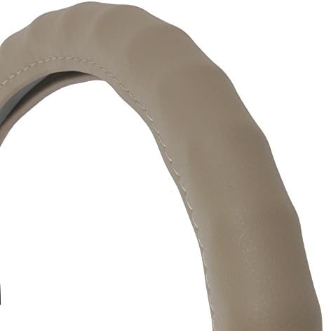 Motor Trend Ergonomic Grip Steering Wheel Cover/Protector - Image 5