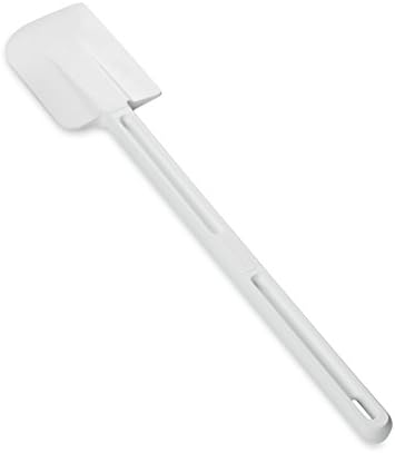 Rubbermaid Commercial Products Cold Temperature Scraper Spatula, 16.5 Inch by Rubbermaid