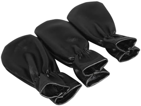 Piano Pedal Cover Set, 3 Piece Anti-scratch Protective Case - Image 3