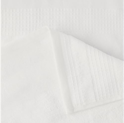 Amazon Basics Organic Cotton Waffle Kitchen Dish Cloths, Ultra Absorbent - Image 3