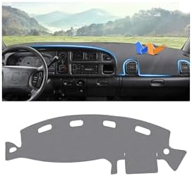 Autorder Gray Dashboard Cover Mat by Autorder