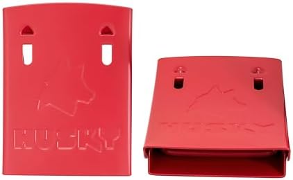 Husky Towing 38512 Foldable Wheel Chock Set Heavy‑Gauge Steel - Image 7