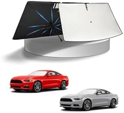 KUST Windshield Sun Shade Umbrella by KUST