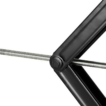 South Bend Component 24 Inch 5000lbs Trailer Scissor Jack - Image 3