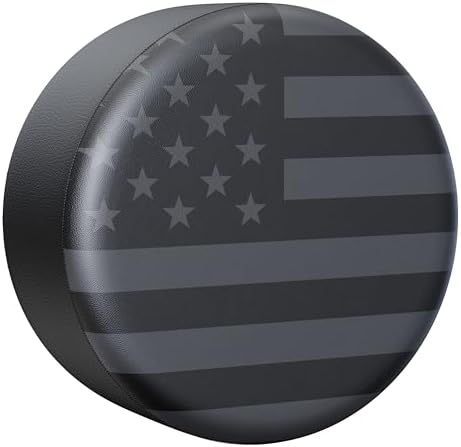 Moonet 17" Spare Tire Cover by Moonet