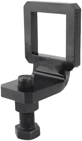 Jeffergarden Hitch Tightener Anti Rattle Hitch Clamp, Heavy Duty Steel - Image 6