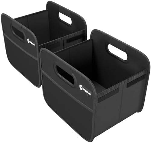 Sposuit Trunk Organizer for Car by Sposuit