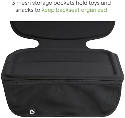 Munchkin Car Seat Cover with Tablet Holder - Image 4