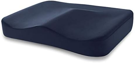 Tempur-Pedic Seat Cushion, Dark Navy Blue by Unknown