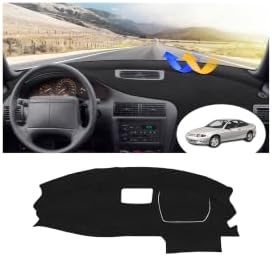 FIILINES Dash Cover for 1995-2005 Chevy/Chevrolet Cavalier, Dashboard Mat Exact by FIILINESBuyNow