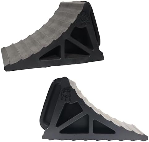 EKON OX BLOX Heavy Duty Wheel Chocks by EKON