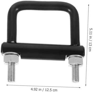 Alipis 2pcs Trailer Hitch Tightener Clamp - Image 2