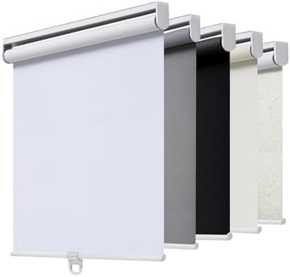 AOSKY Blackout Cordless Roller Shades by AOSKY