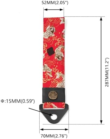RASTP Car Front Bumper Tow Strap - Image 5