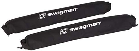 Swagman Vapor Aero Surf Pads Medium 18" by Swagman